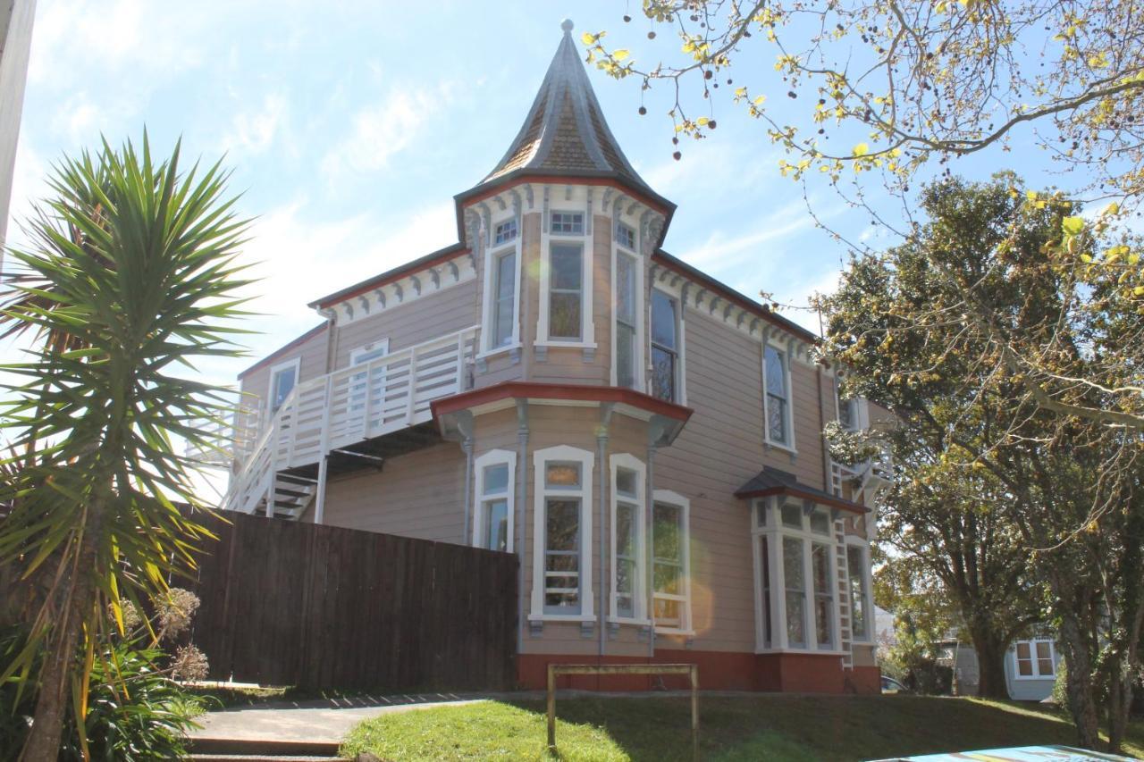 Haka Lodge Ponsonby Auckland Exteriér fotografie
